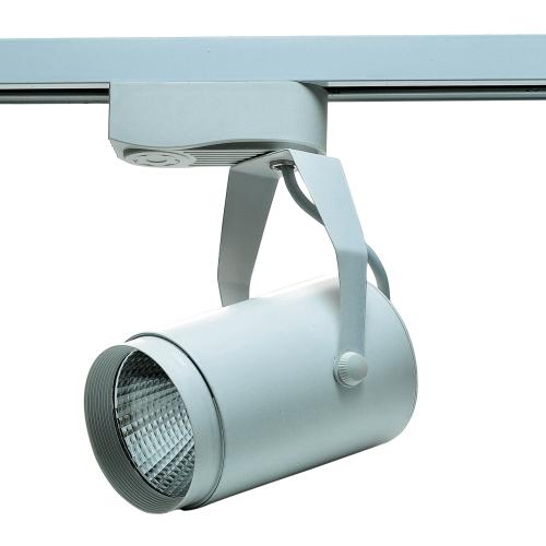 Светильник трековый LED 15Вт 4200К 220В белый на однофазный трек; IMEX, IL.TRL-15.WH/IL.0010.0058