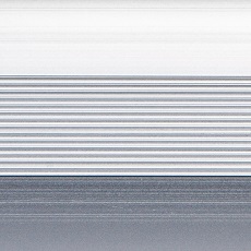 Порог стык на клеевой основе 33 мм 0,9 м анодированный серебро матовый; Русский профиль