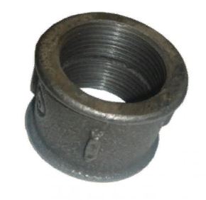 Муфта d 20 (3/4) мм чугунная