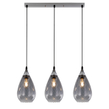 Подвес Lily модерн 9122-203 3х40Вт Е27 золото; Rivoli, Б0054874