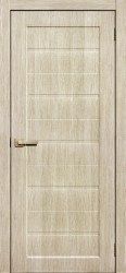 Полотно дверное Fly Doors Skin Doors МДФ ясень 3D ПГ 800; Сибирь Профиль