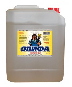 Олифа Классика 10л