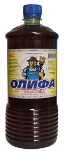 Олифа Классика 1л