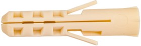 Дюбель нейлоновый PR 10x50 (50шт) - коробка Партнер
