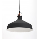 Подвес PL2 BK/RC 1х60Вт Е27 d 9800 мм черный; ЭРА, Б0037413