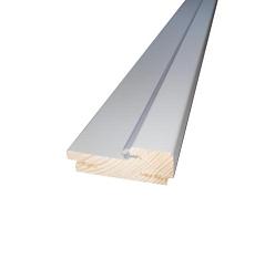 Короб дверной Premium Soft телескопический 28х70х2070 серый софт