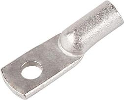 Наконечник медный луженый ТМЛ 10–6–5 10мм²-Ø 6мм ГОСТ 7386-80 5 шт.;REXANT, 07-5308