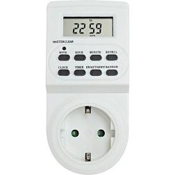 Таймер TM22/61925 розетка с таймером недельная; Feron, 23205