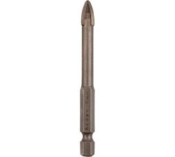 Сверло по стеклу и керамике 8 мм шестигранный хвостовик; Kranz, KR-91-0650