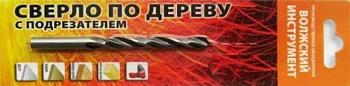 Сверло по дереву 3,0х75 мм; Волжский инструмент