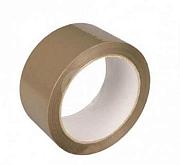 Скотч упаковочный 48ммх66м темный 40мкр