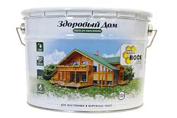 Состав деревозащитный Здоровый Дом дуб 10л; Лакра, 0007008