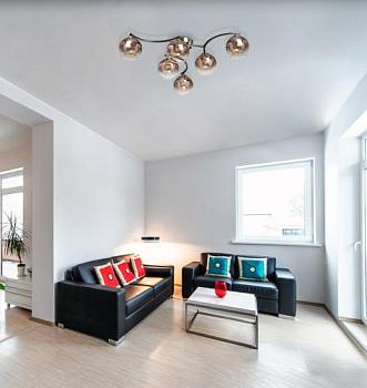 Люстра Вита 6*60Вт E27 220В; 220013306