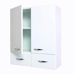 Шкаф Кредо 60 подвесной с ящиками, белый; Onika, 306004