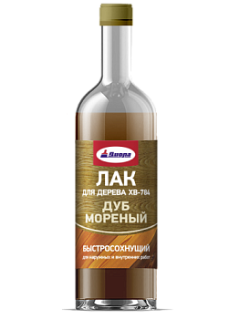 Лак ХВ-784 0,5л дуб мореный; 75426, Диола