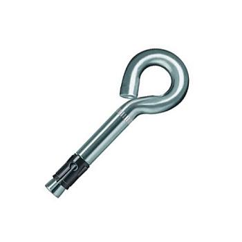 Анкер гвоздевой с крюком и кольцом FNA II 6x30 OE 4 шт пакет; Fischer, 145384