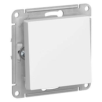 Выключатель Atlas Design с/у белый 1-кл; Schneider Electric, ATN000111