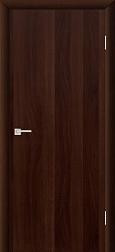 Полотно дверное Fly Doors 1Г1 венге 900мм; Сибирь Профиль