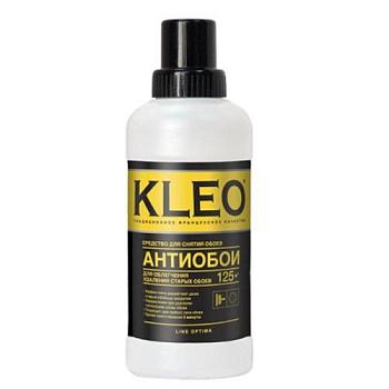 Средство для снятия обоев KLEO 125-200 м2 500 мл; 12, KLEO