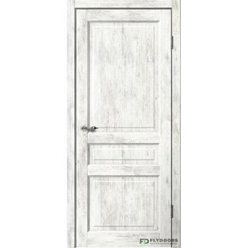 Полотно дверное Fly Doors CLASSIC С3 ель альпийская ПГ 800мм; Сибирь Профиль