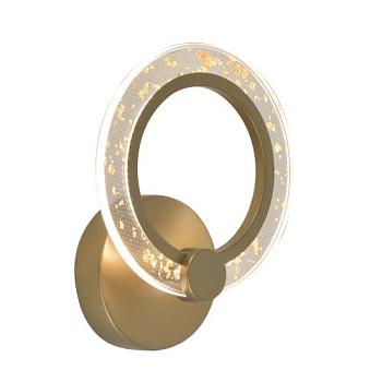 Бра LED 11Вт бронза IMEX; PLВт-3033-225