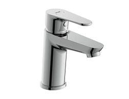Смеситель для раковины CERSANIA со сливным гарнитуром; Cersanit, 63030