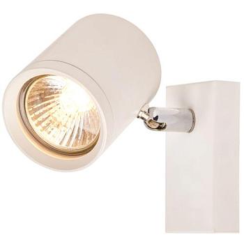 Спот настенный GU10 1*50W Белый  IMEX; IL.0005.5115