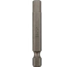 Бита для шуруповерта HEX6 50 мм шестигранная 2 шт./уп.; Kranz, KR-92-0424-1