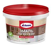 Эмаль по дереву акриловая "Диола - 227" 0,9кг