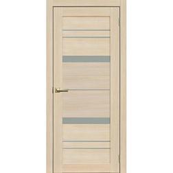 Полотно дверное Fly Doors 3D Микрофлекс L12 ясень 700мм; Сибирь Профиль