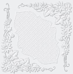 Плитка потолочная экструдированная белая 5502; Формат, упак.