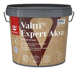 Лазурь Valtti Expert Akva сосна 2,7 л; TIKKURILA