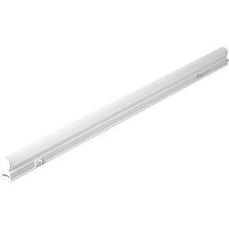 Светильник LED AL5038 4Вт 350Lm 4500K с выключателем и сетевым шнуром 310х22х35 мм; Feron, 27945