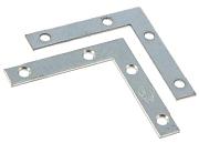 Оконный уголок NA 4 60х60х10х2,0