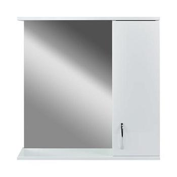 Шкаф-зеркало Эко 55 белый правый; DORATIZ, 000-482-025