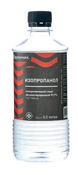 Спирт изопропиловый "Одуванчик" 0,5 л