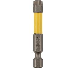 Бита для шуруповерта TORX40 50 мм шестигранная 2 шт./уп.; Kranz, KR-92-0431-1