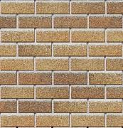 Фасадная плитка PREMIUM BRICK Песчаный 1000х250х80мм 2кв.м 20шт;  Docke