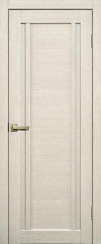 Полотно дверное Fly Doors 3D Микрофлекс L24 бьянко 600мм; Сибирь Профиль