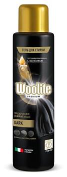 Гель для стирки Woolite Premium  450мл Dark