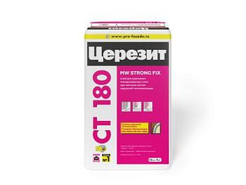 Клей д/плит из минер. утеплит. CT 180 25 кг/48; Ceresit (Церезит)
