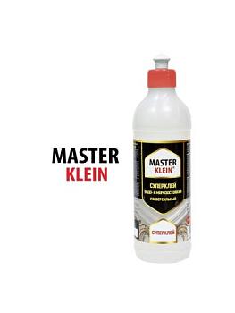 Клей полимерный водо-морозостойкий Master Klein 500 мл
