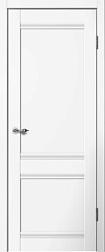 Полотно дверное Fly Doors CLASSIC С1 эмалит белый ПГ 700мм; Сибирь Профиль