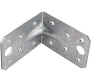 Крепежный уголок усиленный KUU ДШВ 60х60х45 толщина 2 мм