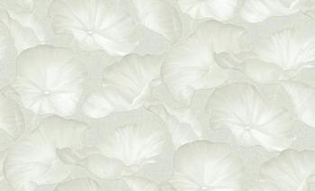 Обои виниловые 1,06х10 м ГТ Profi Deco Lotos зеленый; ERISMANN, 60714-05/6