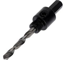 Хвостовик шестигранный для коронок Bimetal 14-30 мм; KR-92-0203