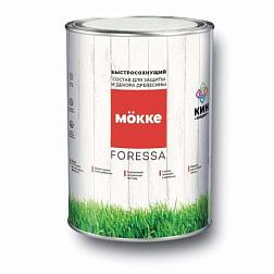 Пропитка алкидная MÖKKE FORESSA сосна 9л; 4471