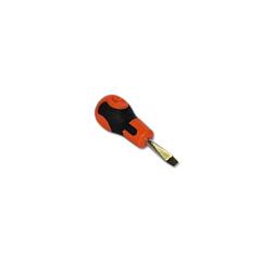 Отвертка  SL 6.0 38 мм двухкомпонентная ручка; SANTOOL, 031410-160-038