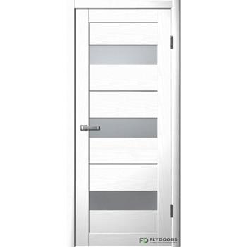 Полотно дверное Fly Doors La Stella эко-шпон 200 макиато 900мм; Сибирь Профиль