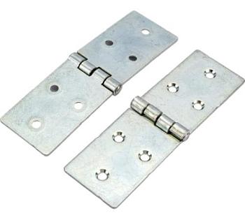 Петля карточная 128х40 упак 2 шт